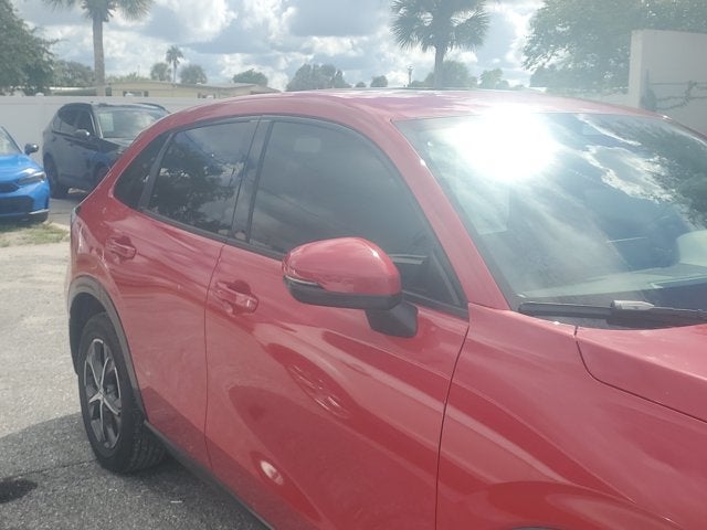 2024 Honda HR-V EX-L