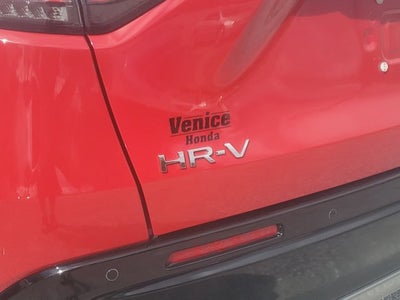 2024 Honda HR-V EX-L