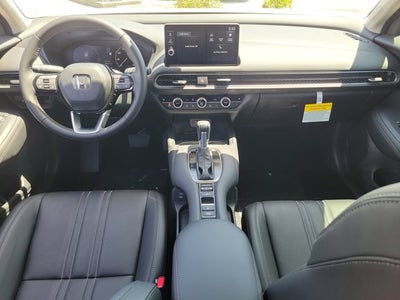 2027 Honda HR-V EX-L