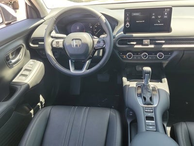 2027 Honda HR-V EX-L