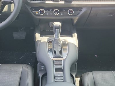 2027 Honda HR-V EX-L