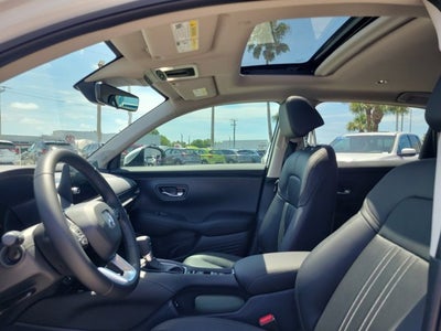 2027 Honda HR-V EX-L