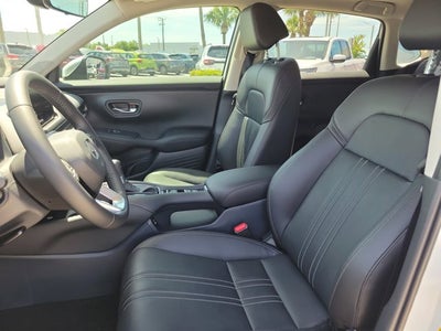 2027 Honda HR-V EX-L