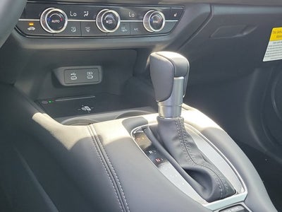 2027 Honda HR-V EX-L