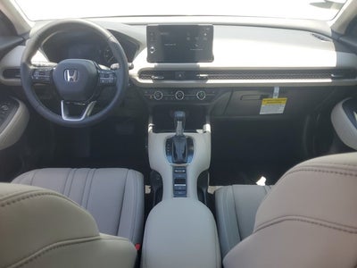 2027 Honda HR-V EX-L
