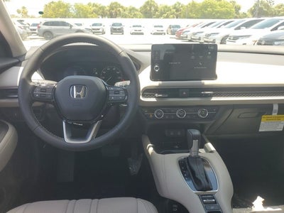 2027 Honda HR-V EX-L
