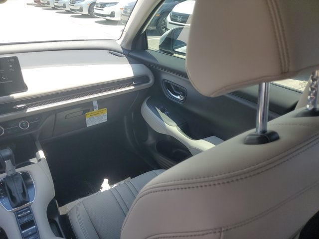 2027 Honda HR-V EX-L