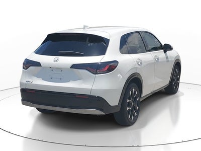 2027 Honda HR-V EX-L