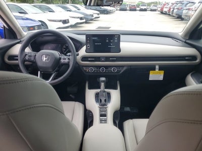 2027 Honda HR-V EX-L