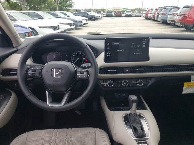 2027 Honda HR-V EX-L