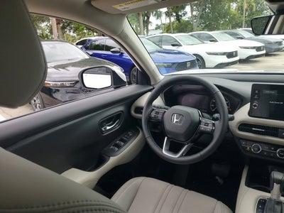 2027 Honda HR-V EX-L