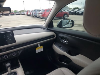 2027 Honda HR-V EX-L
