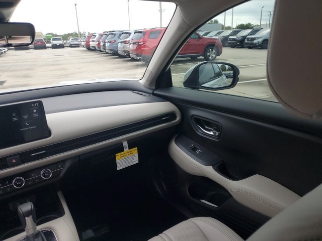 2027 Honda HR-V EX-L