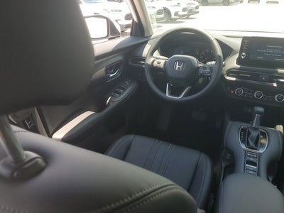 2027 Honda HR-V EX-L