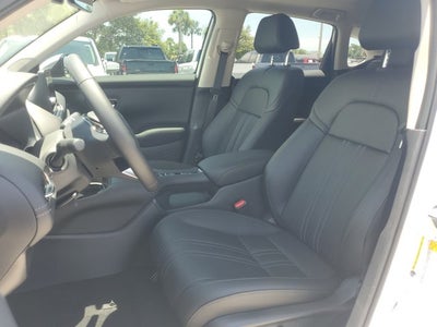 2027 Honda HR-V EX-L