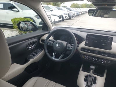 2026 Honda HR-V EX-L