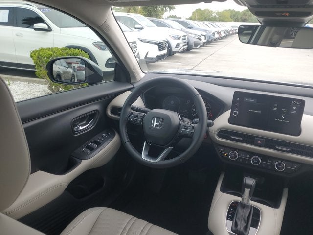 2026 Honda HR-V EX-L
