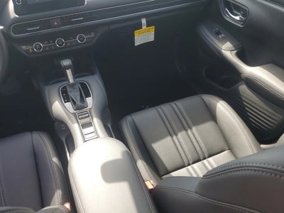 2026 Honda HR-V EX-L