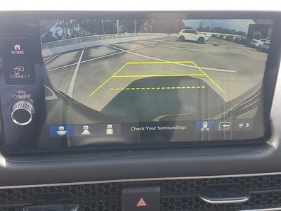 2026 Honda HR-V EX-L