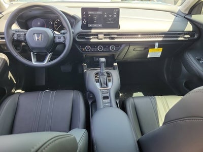 2027 Honda HR-V EX-L