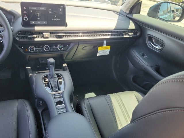 2027 Honda HR-V EX-L