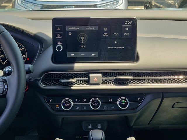 2027 Honda HR-V EX-L