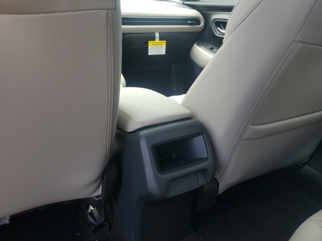 2027 Honda HR-V EX-L
