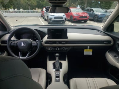 2027 Honda HR-V EX-L