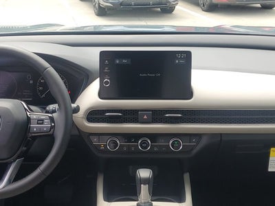 2027 Honda HR-V EX-L