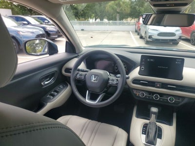 2027 Honda HR-V EX-L