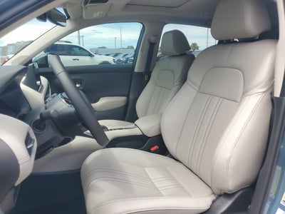 2027 Honda HR-V EX-L