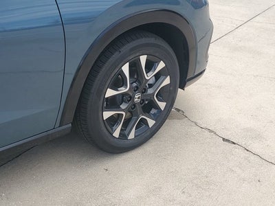 2027 Honda HR-V EX-L