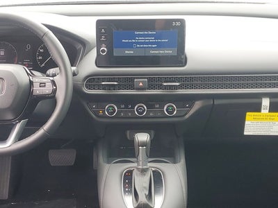 2026 Honda HR-V EX-L