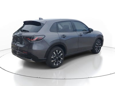 2026 Honda HR-V EX-L