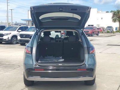2027 Honda HR-V EX-L
