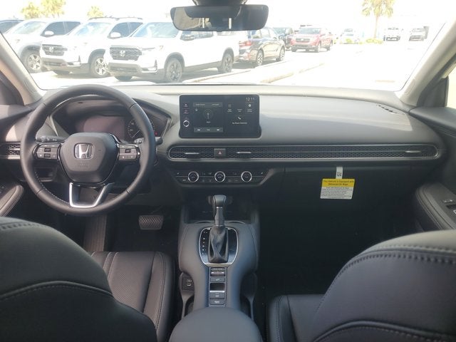 2027 Honda HR-V EX-L