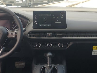 2027 Honda HR-V EX-L