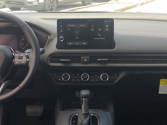 2027 Honda HR-V EX-L