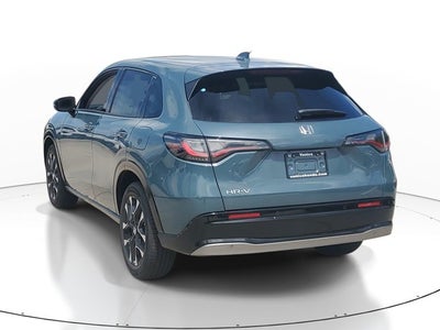 2027 Honda HR-V EX-L