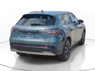 2027 Honda HR-V EX-L