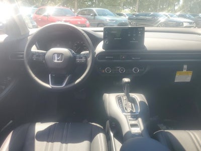 2027 Honda HR-V EX-L