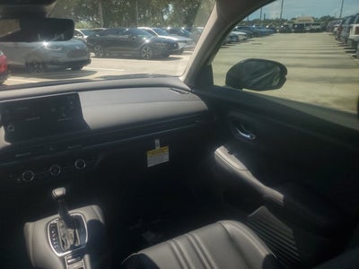 2027 Honda HR-V EX-L