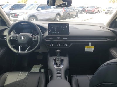 2027 Honda HR-V EX-L