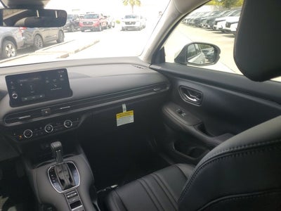 2027 Honda HR-V EX-L