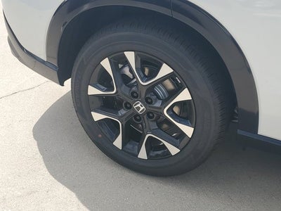 2027 Honda HR-V EX-L