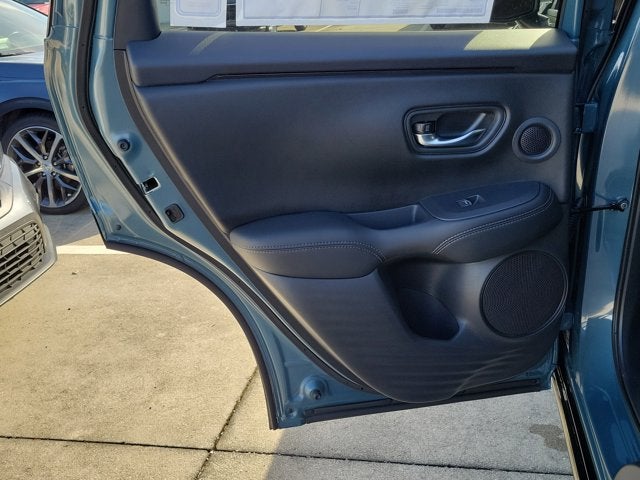 2027 Honda HR-V EX-L