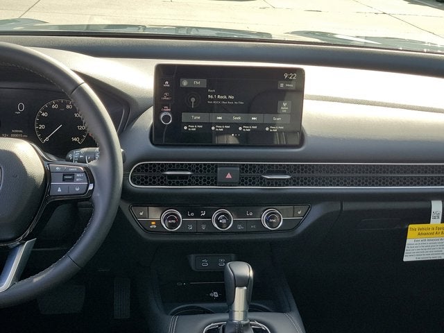 2027 Honda HR-V EX-L