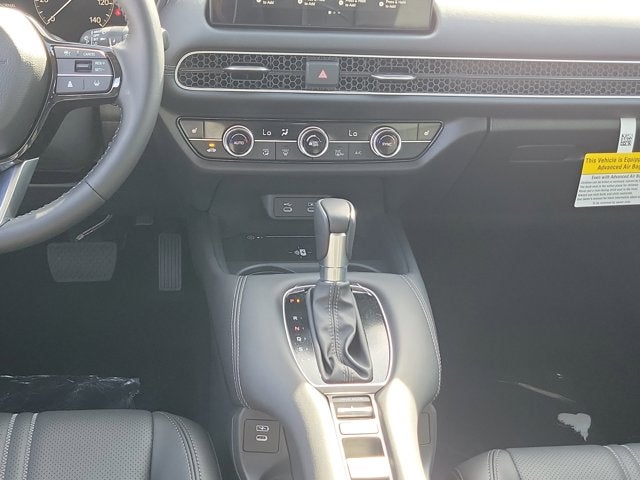 2027 Honda HR-V EX-L