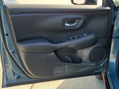 2027 Honda HR-V EX-L