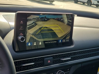 2027 Honda HR-V EX-L
